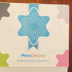 Bathtub Drain Strainer